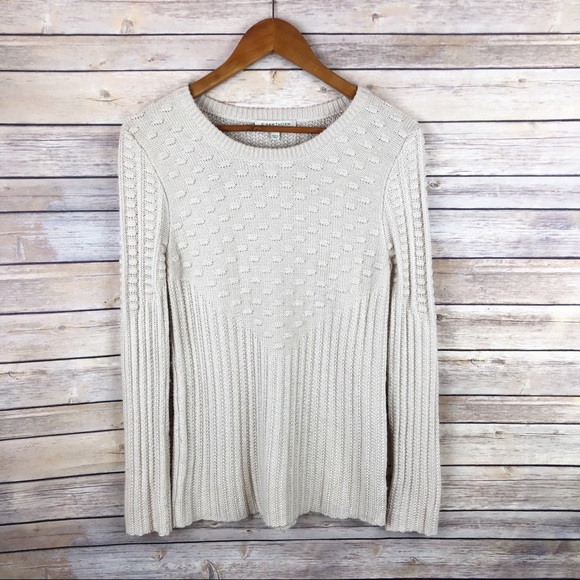 41 Hawthorn Sweaters - Stitch Fix 41Hawthorn Poppy Textured Sweater Sz S